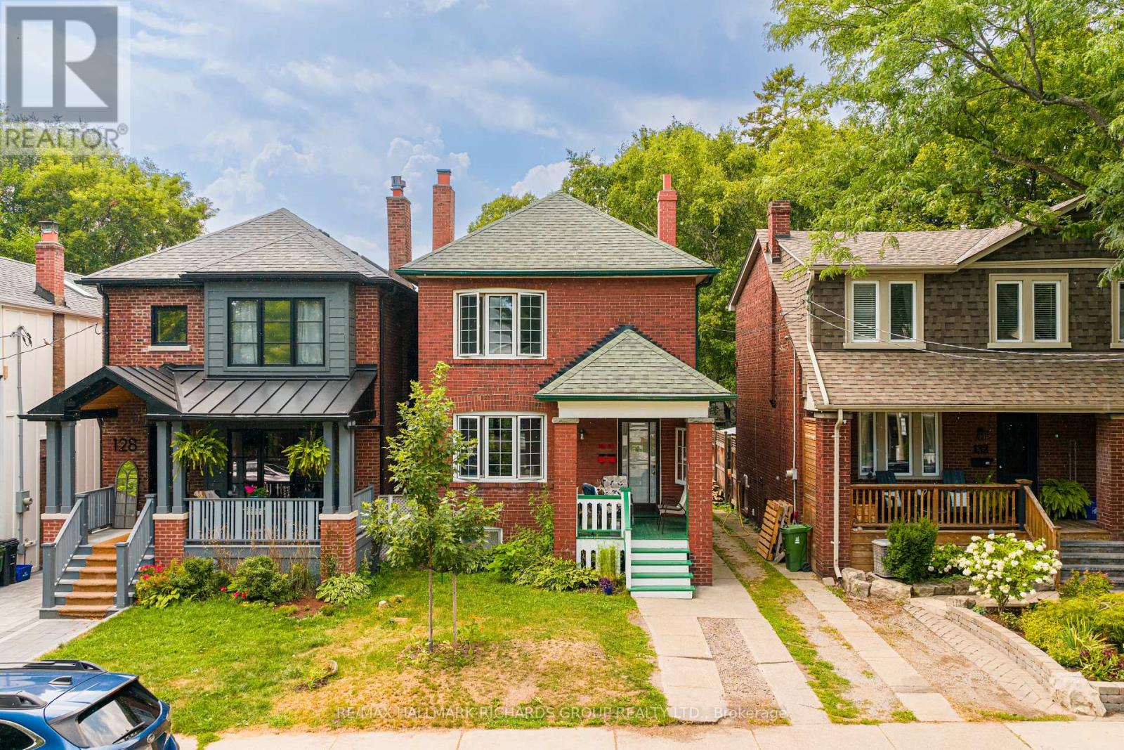 Property image for 130 ELMER AVENUE|Toronto (The Beaches), Ontario M4L3R8