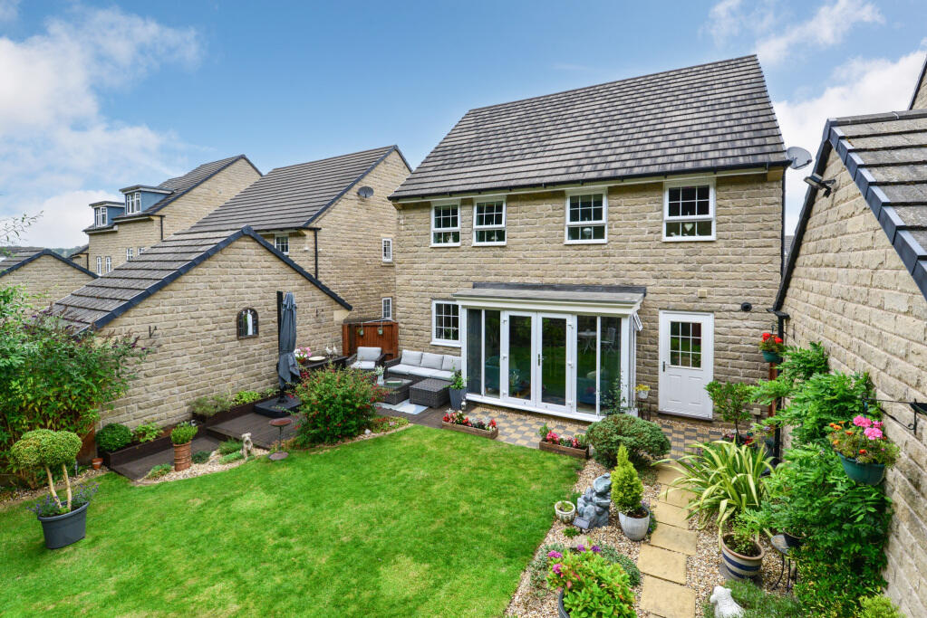 Additional image 5 of Castle Stead Drive, Cullingworth, West Yorkshire, BD13