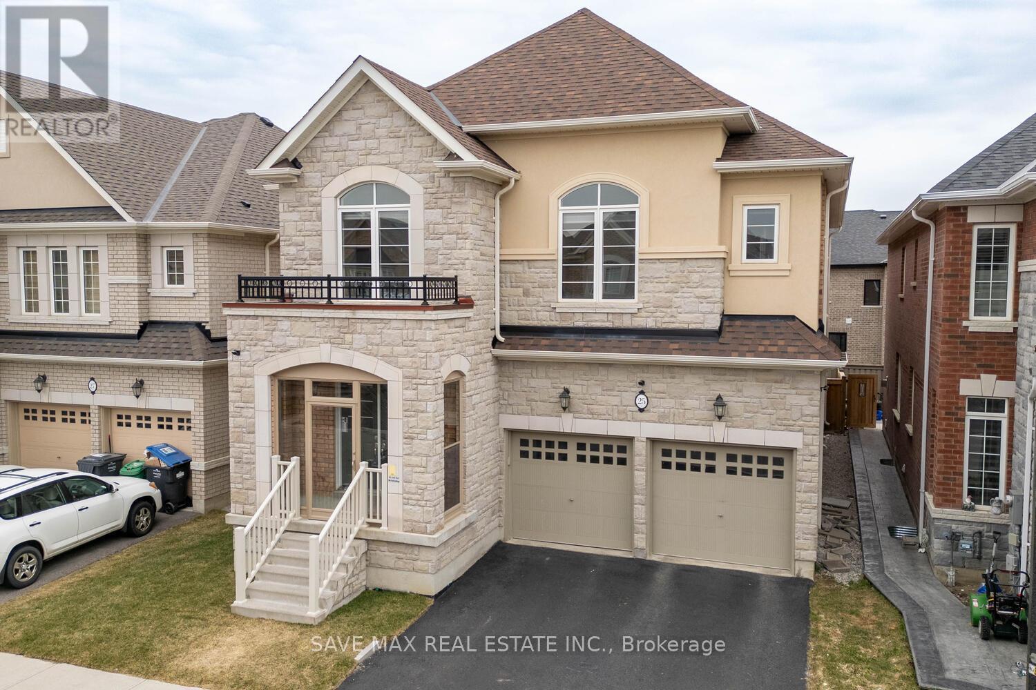 25 FANN DRIVE|Brampton (Northwest Brampton), Ontario L7A4L4