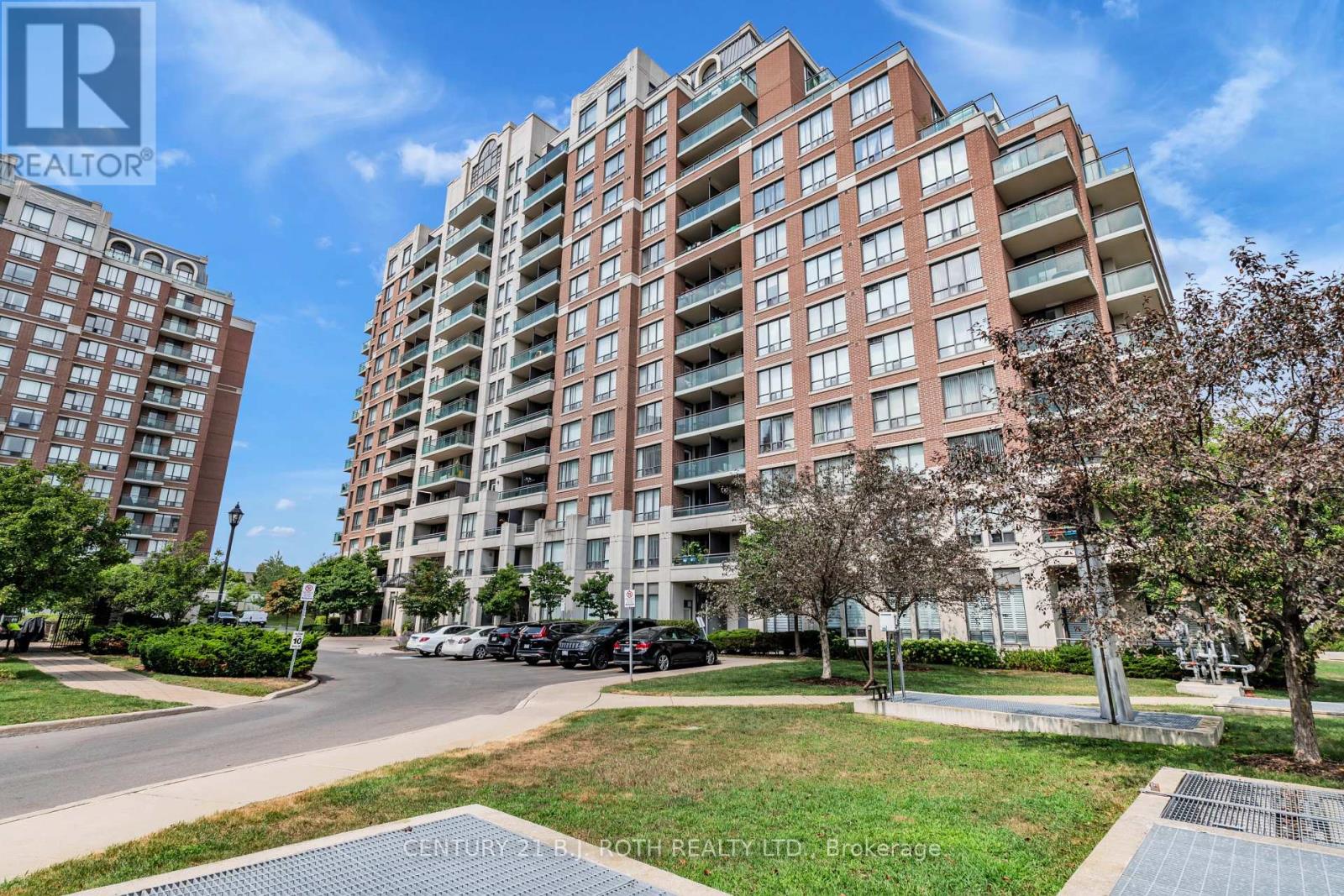 1202 - 350 RED MAPLE ROAD|Richmond Hill (Langstaff), Ontario L4C0T5