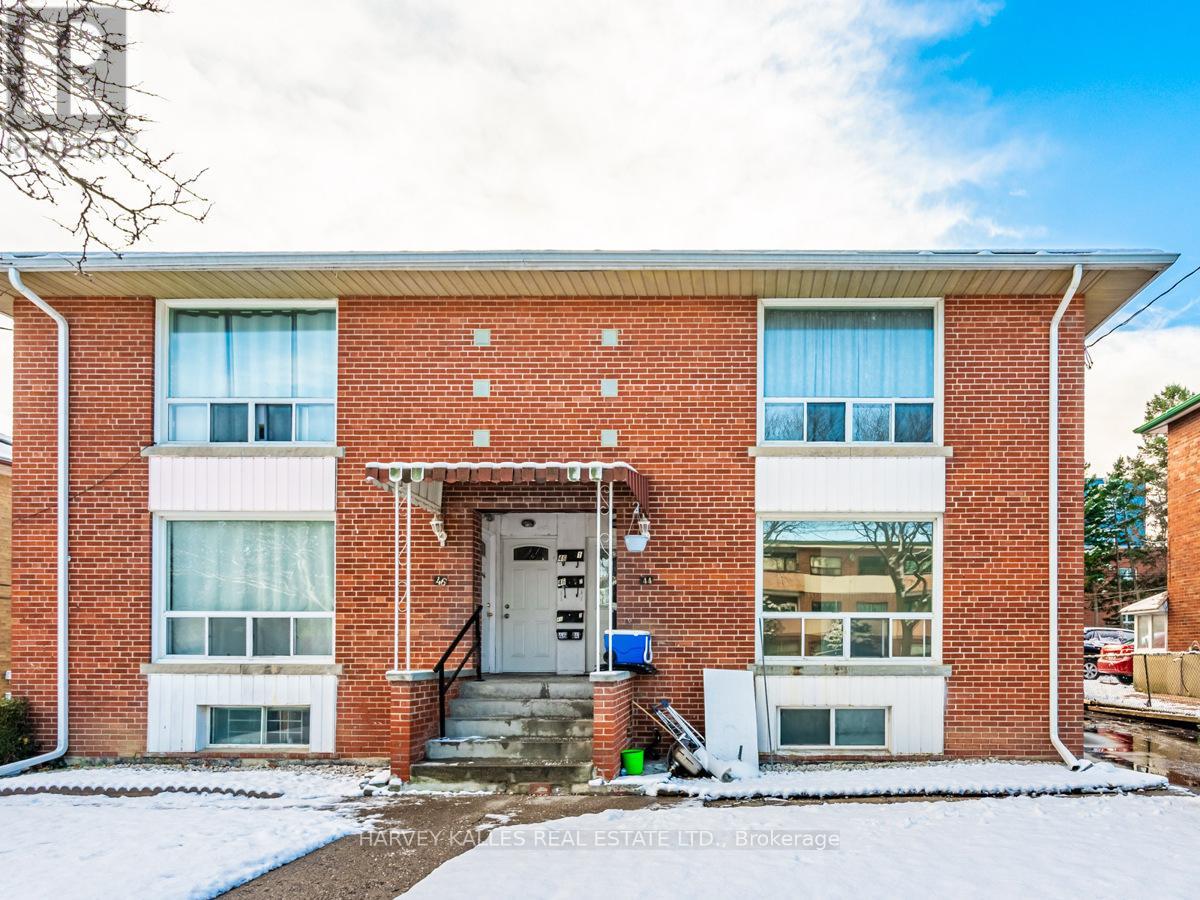 Property image for 44 LEDUC DRIVE|Toronto (Rexdale-Kipling), Ontario M9W2A9