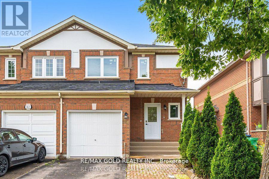 164 RAINFOREST DRIVE|Brampton (Sandringham-Wellington), Ontario L6R1A4