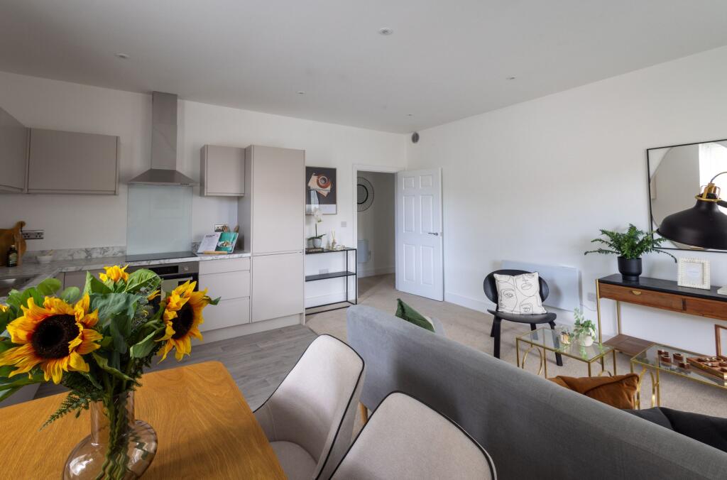Additional image 5 of The Old Silk Mill Apartments - New Build