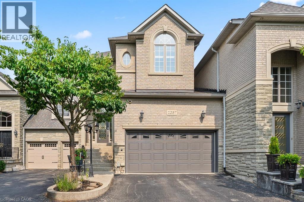 2357 WOODFIELD Road|Oakville, Ontario L6H6Y6