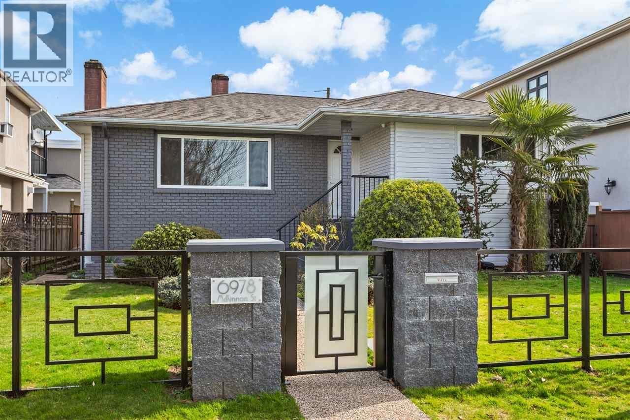 6978 MCKINNON STREET|Vancouver, British Columbia V5S3G5