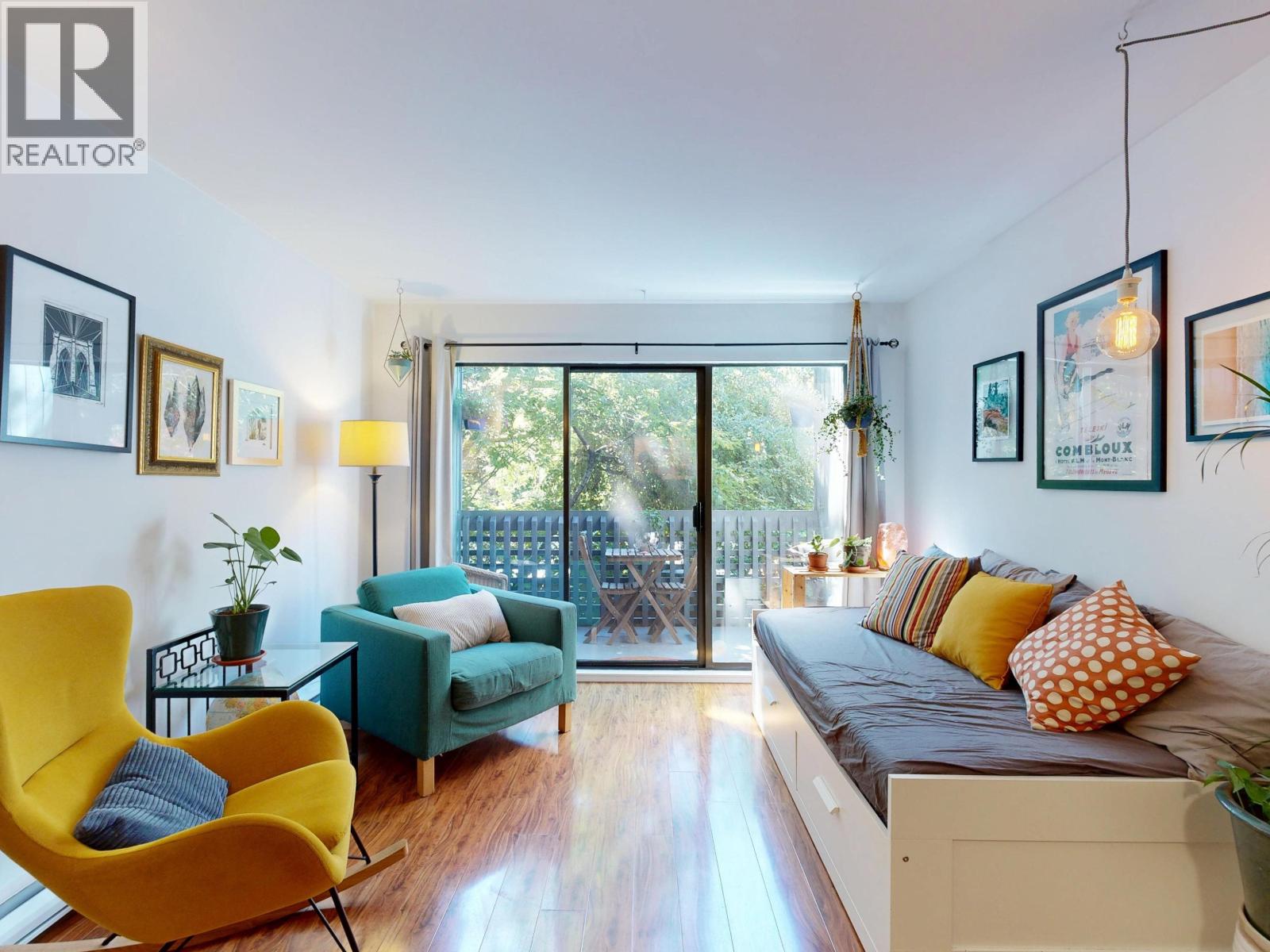 208 2173 W 6TH AVENUE|Vancouver, British Columbia V6K1V5