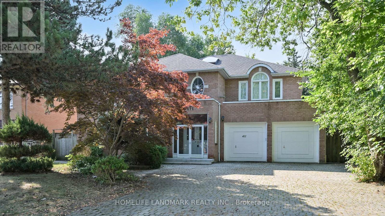 411 CUMMER AVENUE|Toronto (Newtonbrook East), Ontario M2M2G3