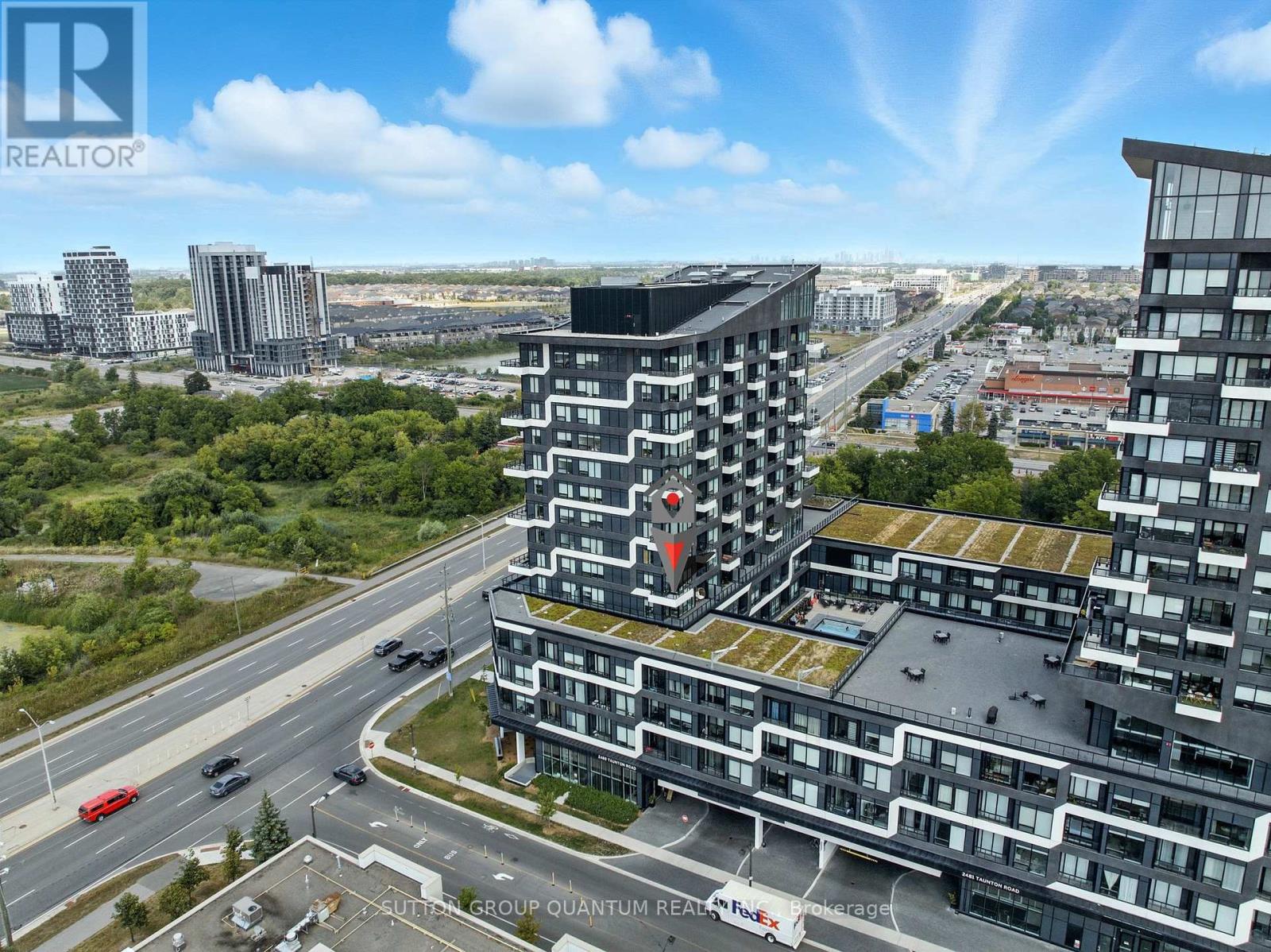 Primary image of 611 - 2489 TAUNTON ROAD|Oakville (RO River Oaks), Ontario L6H3R9