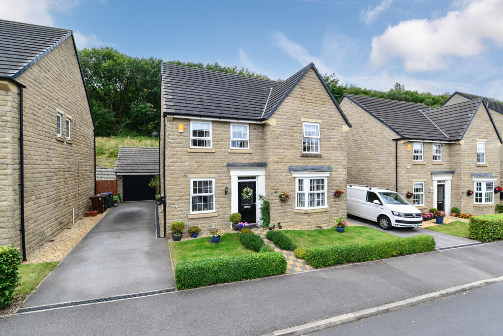 Additional image 34 of Castle Stead Drive, Cullingworth, West Yorkshire, BD13