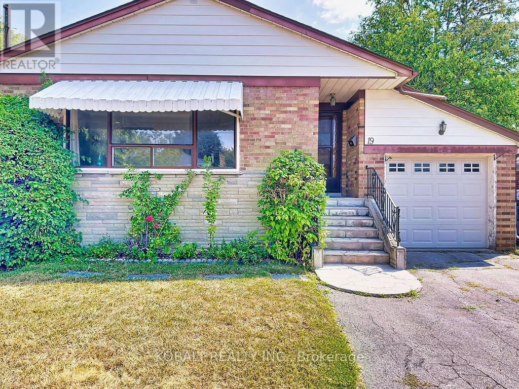 19 KIDBROOKE CRESCENT|Toronto (Cliffcrest), Ontario M1M3E4