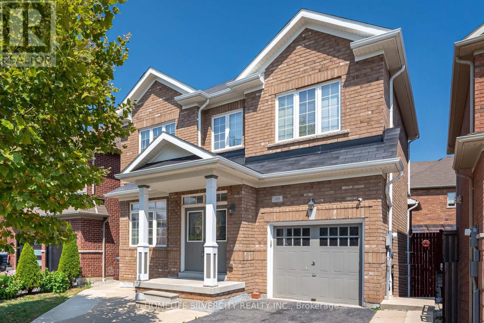 Property image for 105 AYLESBURY DRIVE|Brampton (Northwest Brampton), Ontario L7A0W6