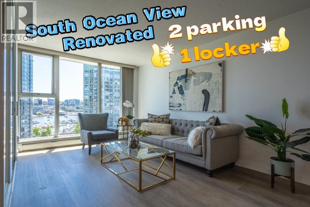 1206 1009 EXPO BOULEVARD|Vancouver, British Columbia V6Z2V9