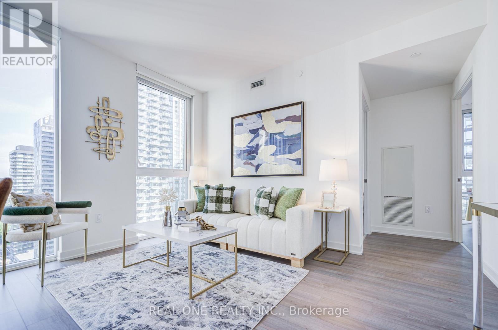 2803 - 357 KING STREET W|Toronto (Waterfront Communities), Ontario M5V0S7