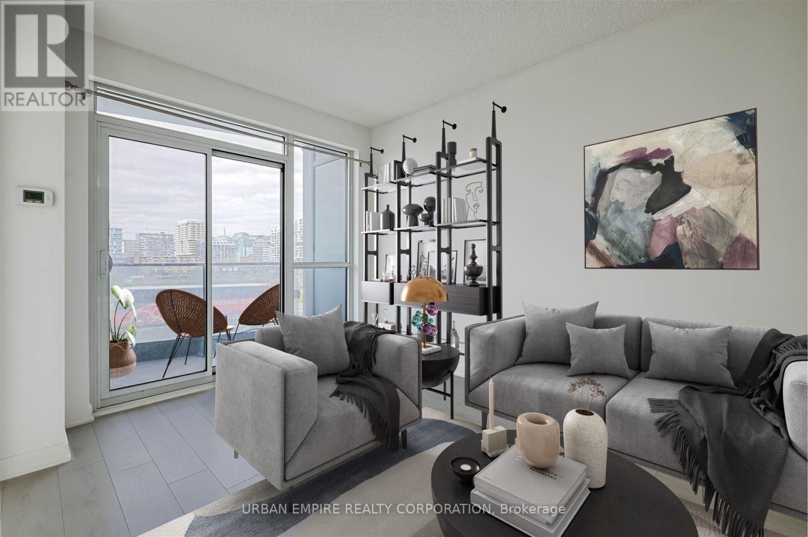 913 - 50 BRUYERES MEWS|Toronto (Niagara), Ontario M5V0H8