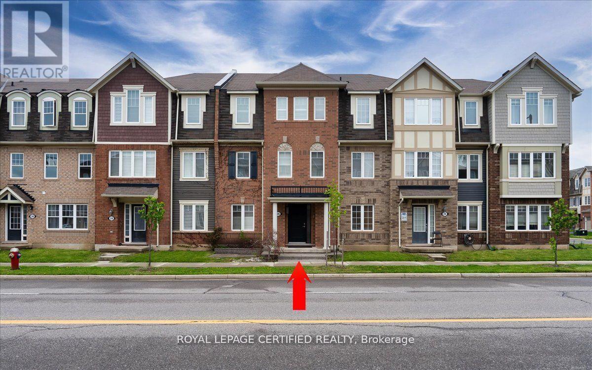 26 GANTON HEIGHTS|Brampton (Northwest Brampton), Ontario L7A0S4