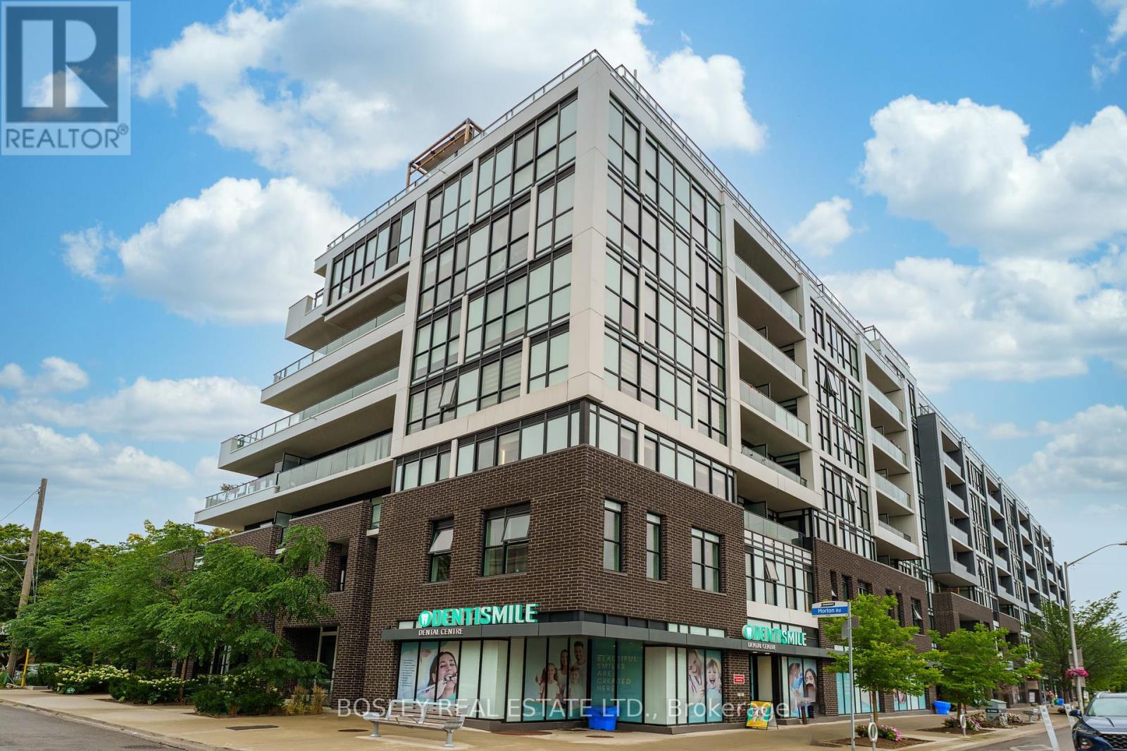 Property image for 322 - 2301 DANFORTH AVENUE|Toronto (East End-Danforth), Ontario M4C0A7