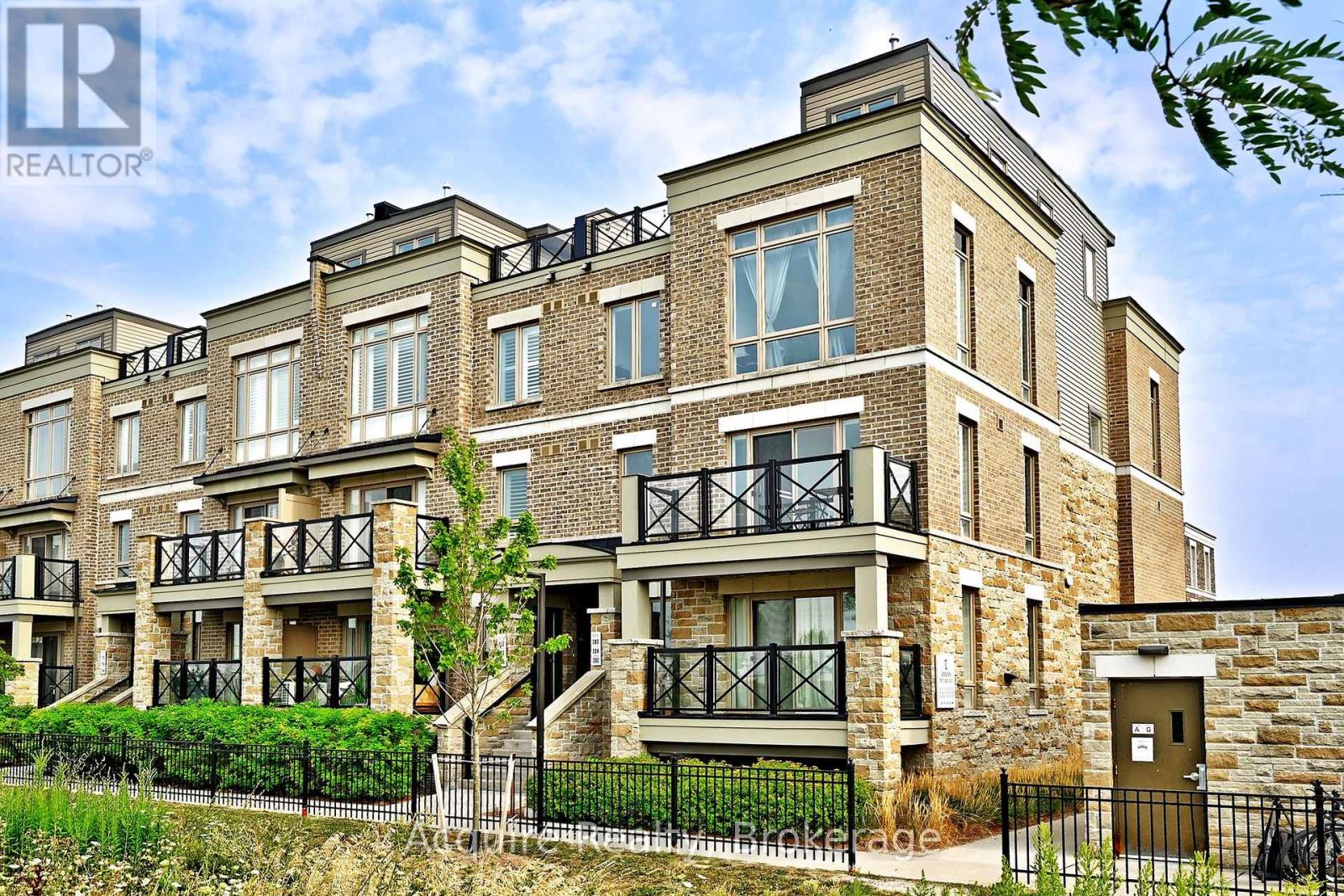 Property image for 203 - 10 DUNSHEATH WAY|Markham (Cornell), Ontario L6B1N3