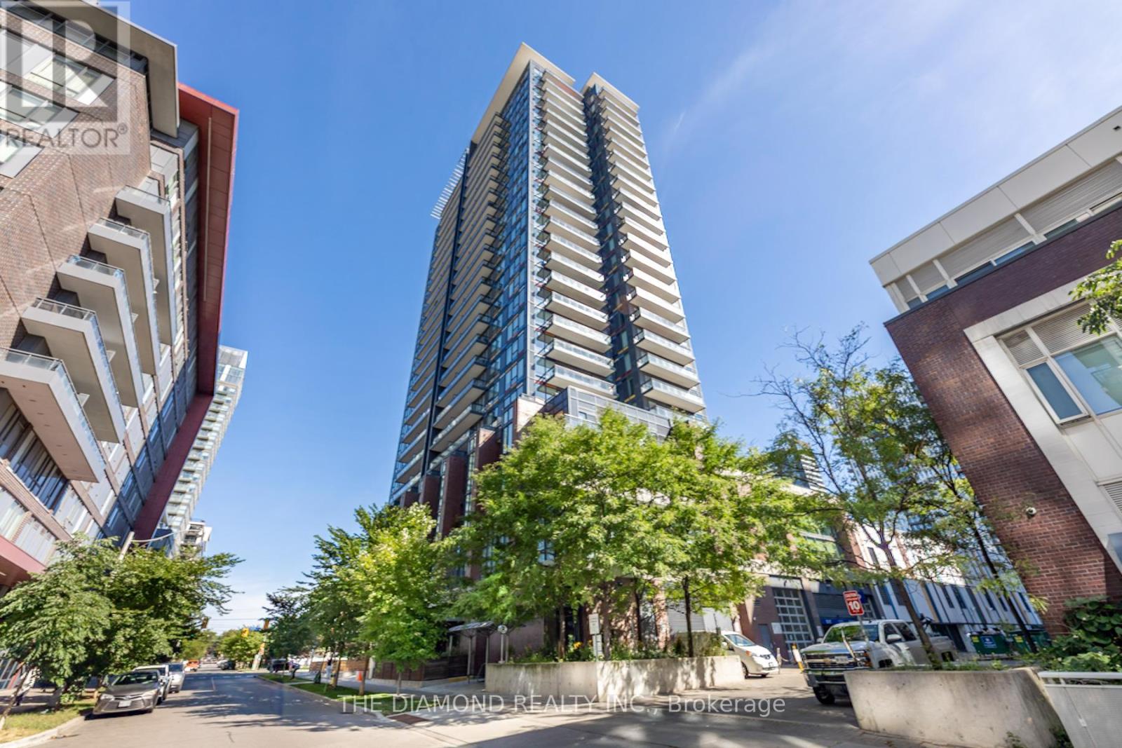 Property image for 1306 - 225 SACKVILLE STREET|Toronto (Regent Park), Ontario M5A3H1