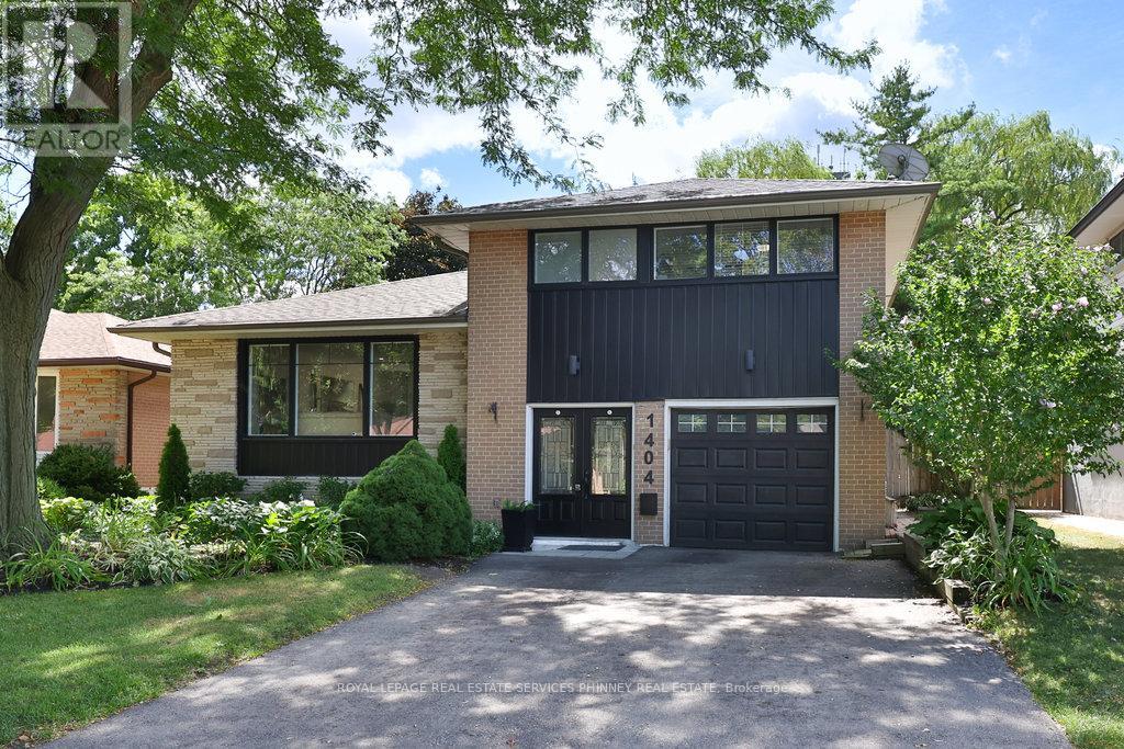 1404 LEWISHAM DRIVE|Mississauga (Clarkson), Ontario L5J3R3