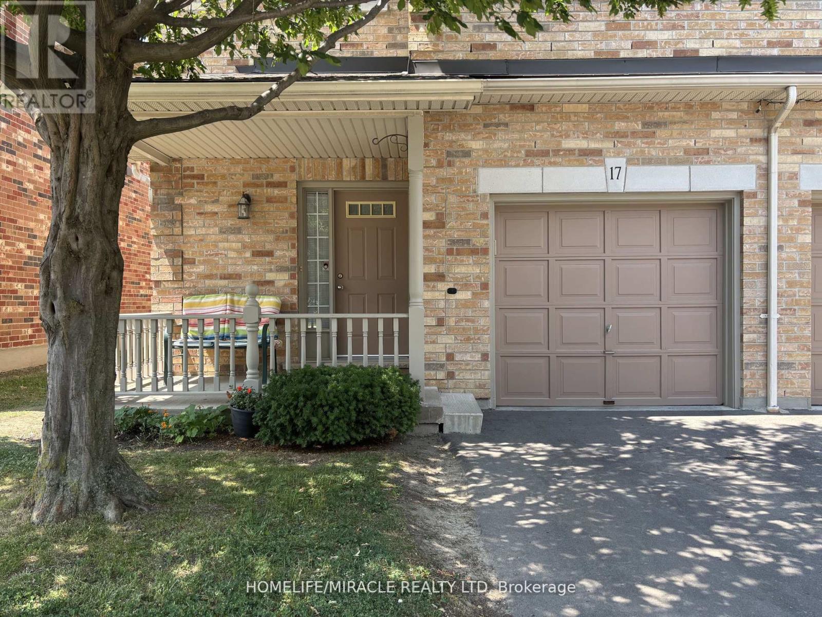 17 - 7385 MAGISTRATE TERRACE|Mississauga (Meadowvale Village), Ontario L5W1W8