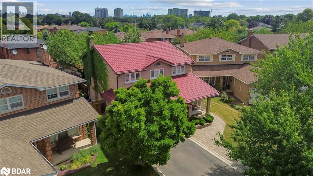 836 GREYCEDAR Crescent|Mississauga, Ontario L4W3J8