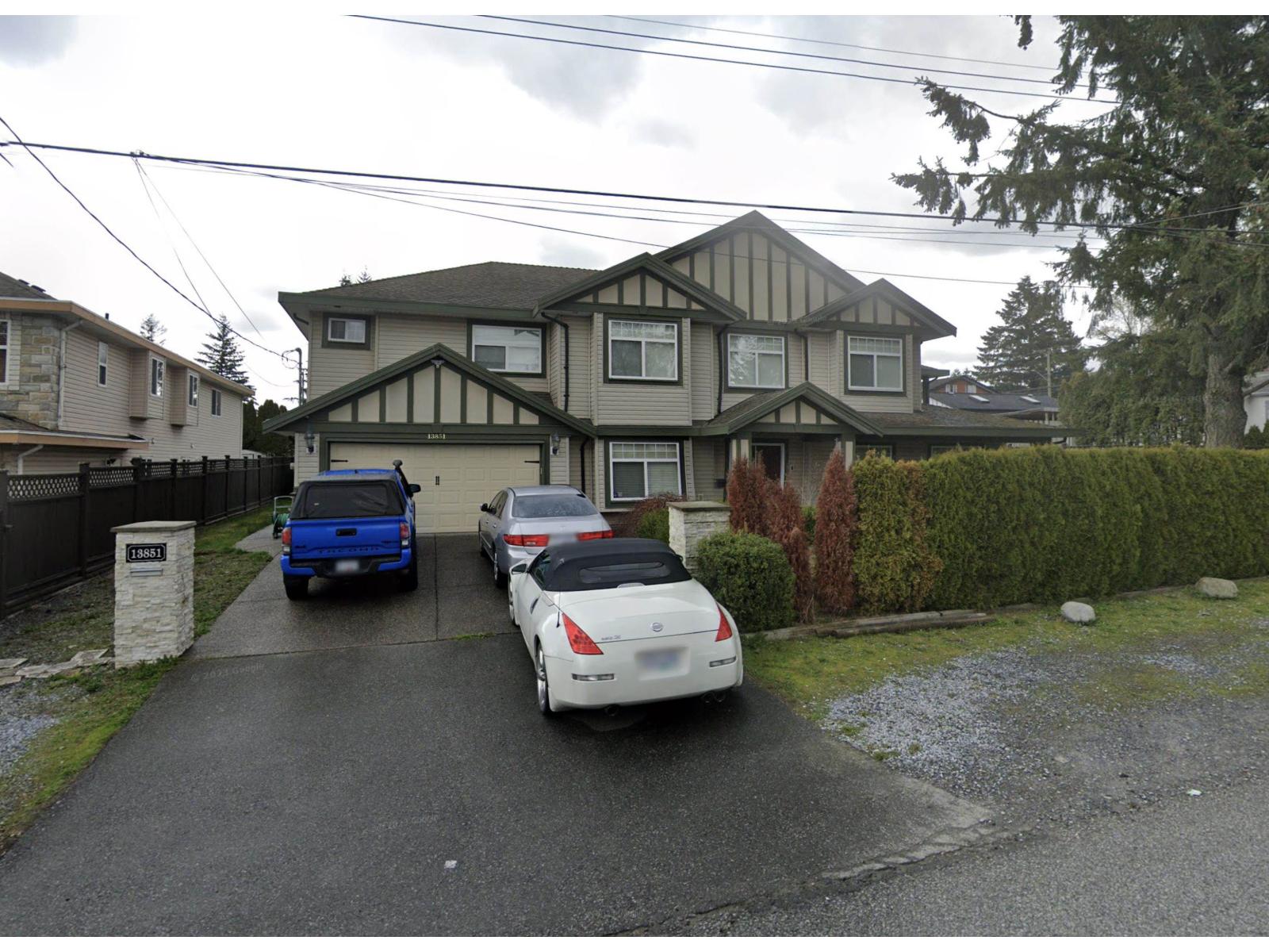 13851 BRENTWOOD CRESCENT|Surrey, British Columbia V3R5L7