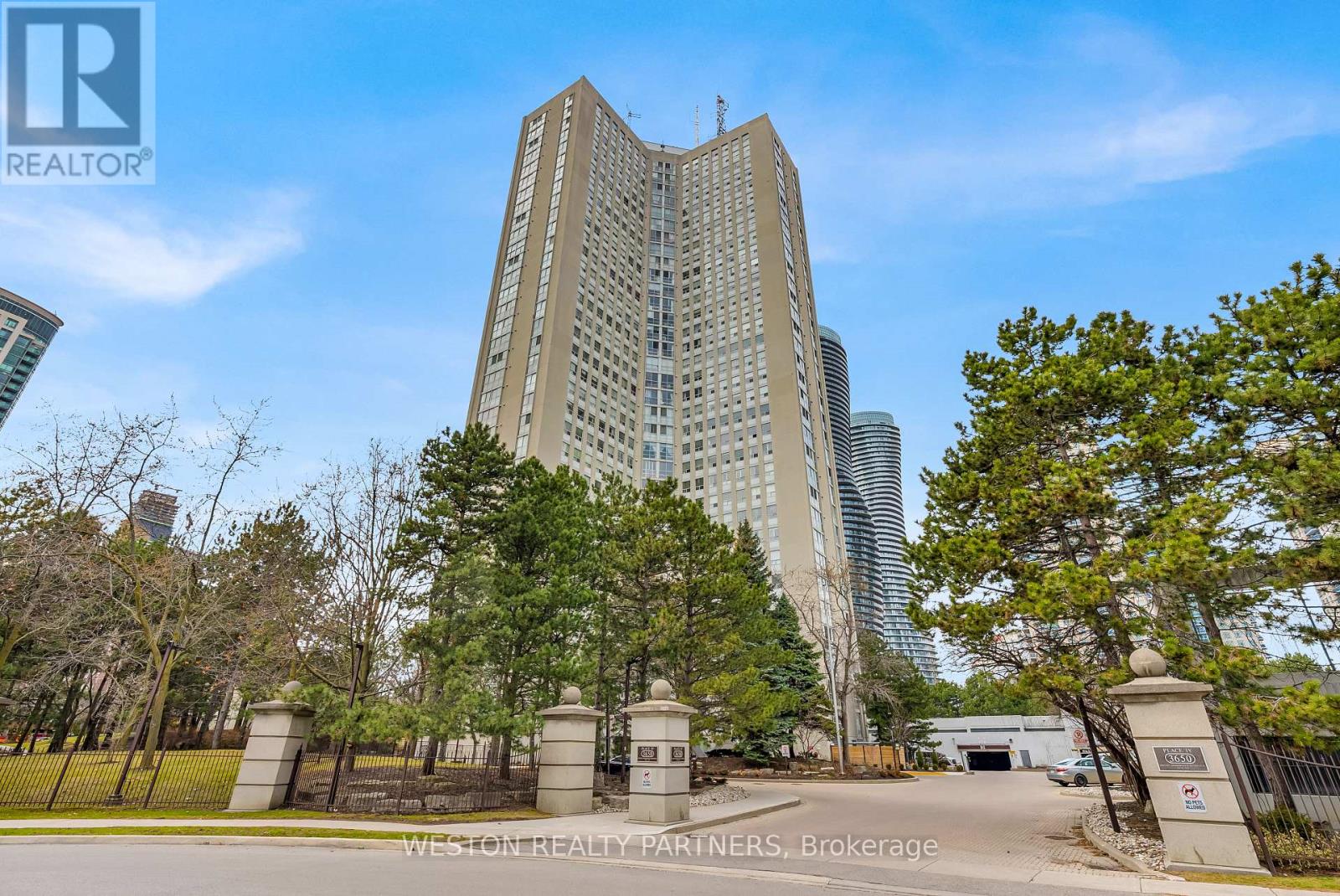 Property image for 1104 - 3650 KANEFF CRESCENT|Mississauga (Mississauga Valleys), Ontario L5A4A1
