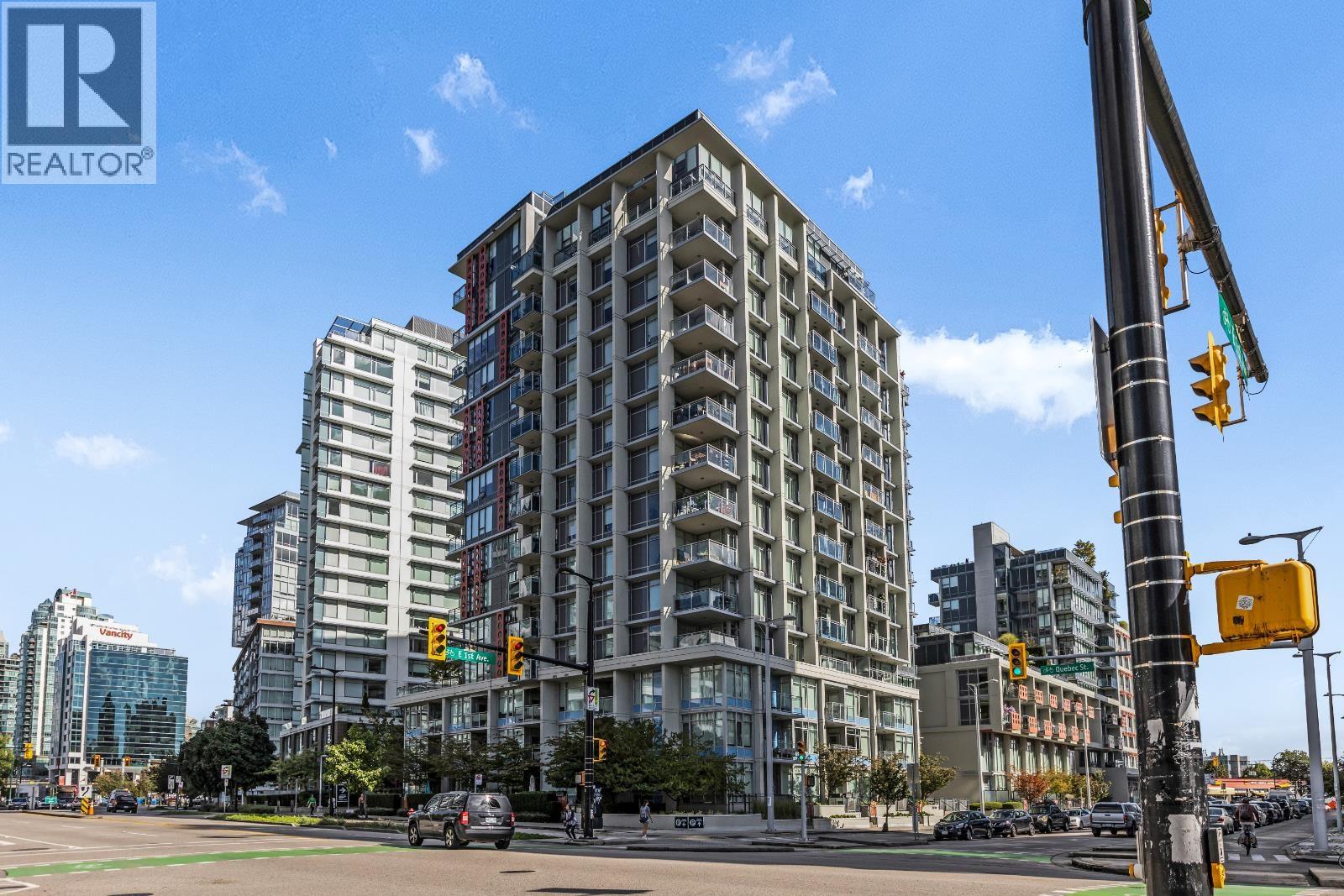 1801 111 E 1ST AVENUE|Vancouver, British Columbia V6A0E9