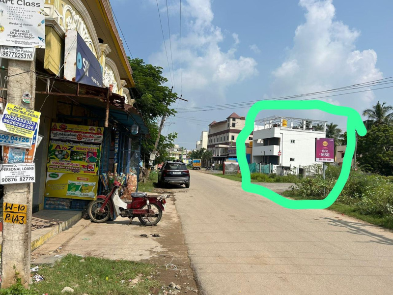 Additional image 2 of Anthony Nagar, Thiruninravur, Chennai