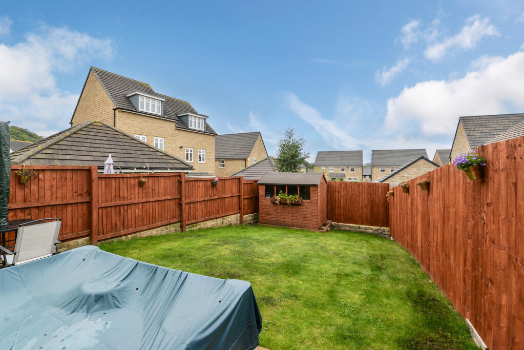 Additional image 13 of Moat Hill Close, Cullingworth, West Yorkshire, BD13