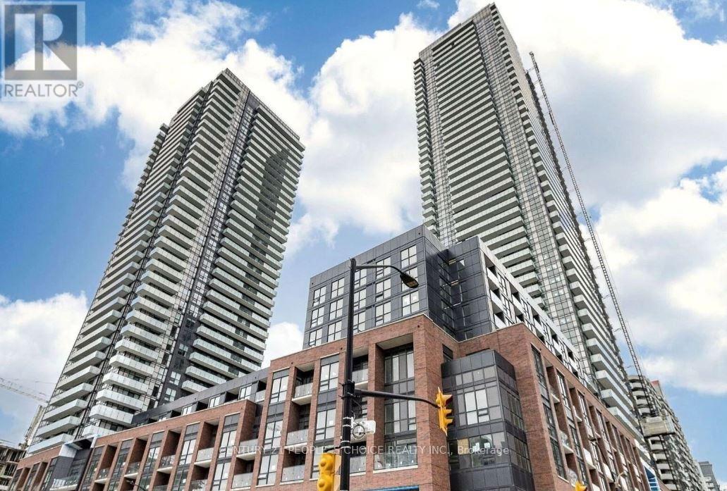 2506 - 4130 PARKSIDE VILLAGE DRIVE|Mississauga (City Centre), Ontario L5B3M8