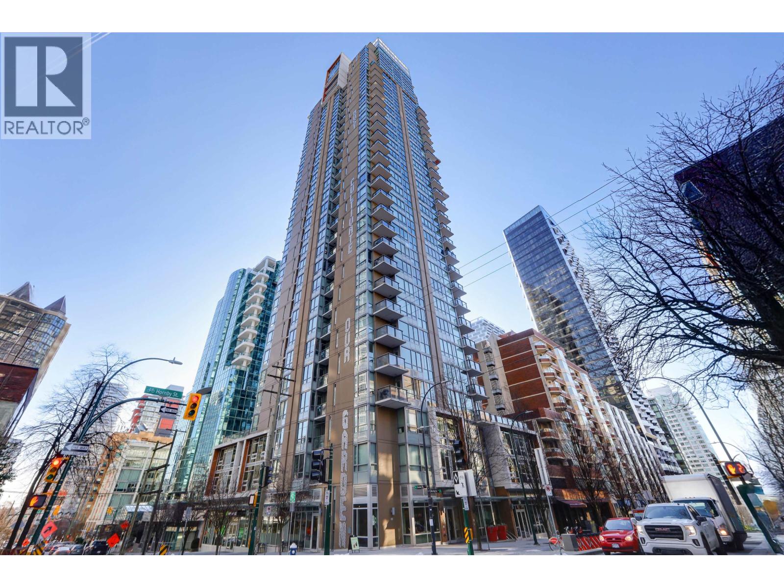 Property image for 1606 1308 HORNBY STREET|Vancouver, British Columbia V6Z0C5