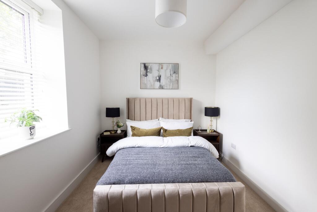 Additional image 8 of The Old Silk Mill Apartments - New Build