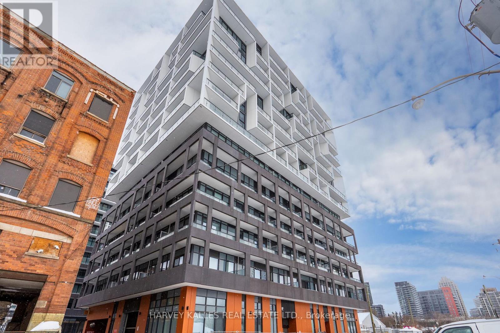 616 - 9 TECUMSETH STREET|Toronto (Niagara), Ontario M5V0S5