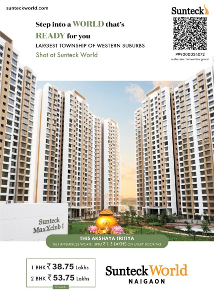 Additional image 2 of Virar West, Mumbai