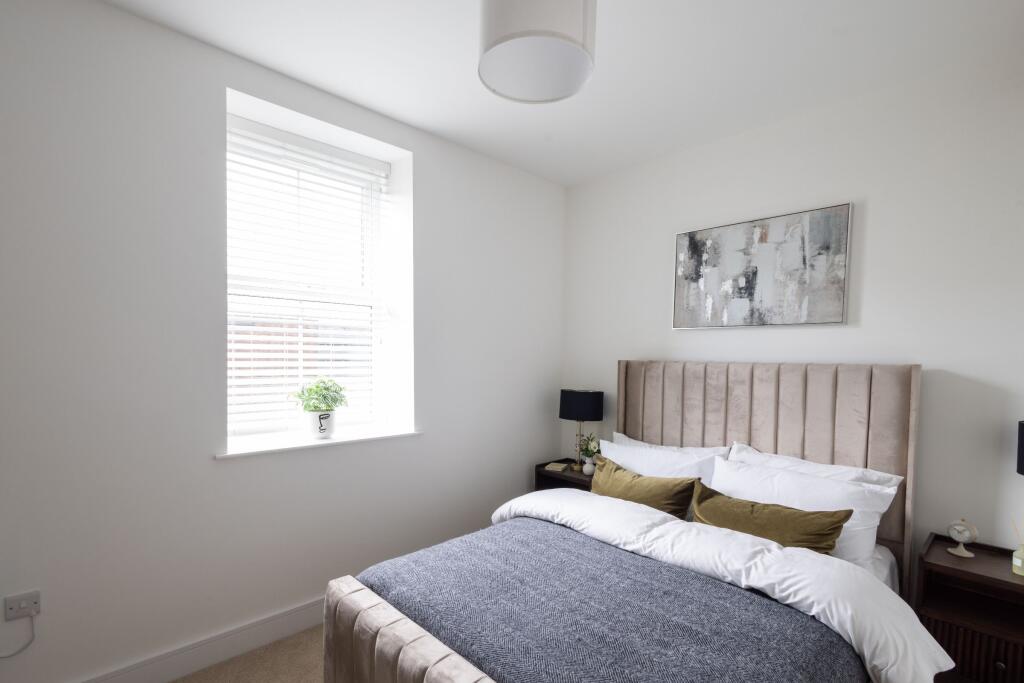 Additional image 9 of The Old Silk Mill Apartments - New Build