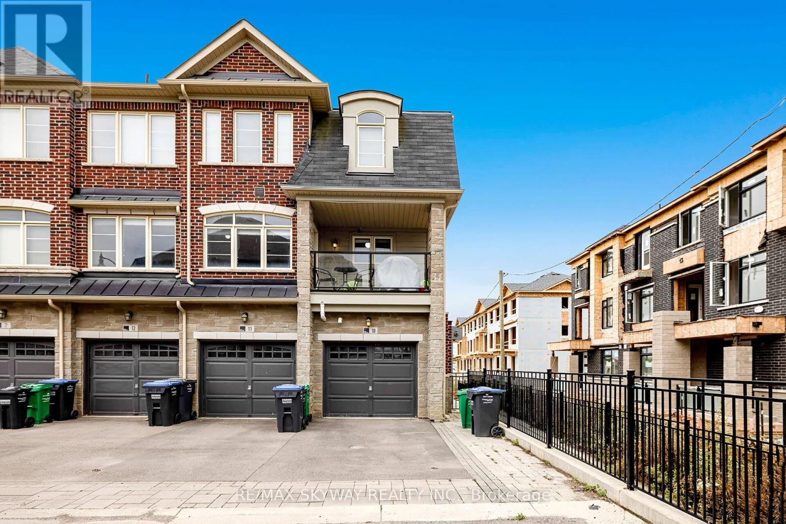 10 - 200 VETERANS DRIVE|Brampton (Northwest Brampton), Ontario L7A4S6