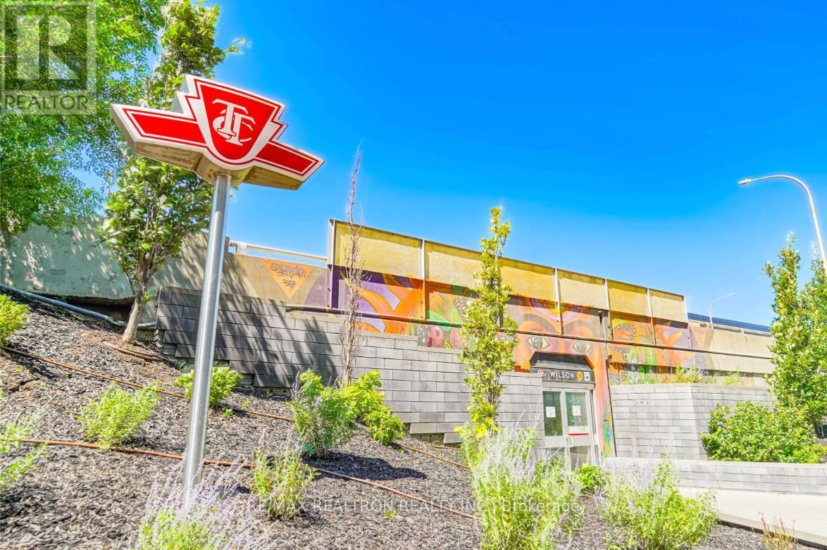 627 - 38 MONTE KWINTER COURT|Toronto (Clanton Park), Ontario M3H0E2