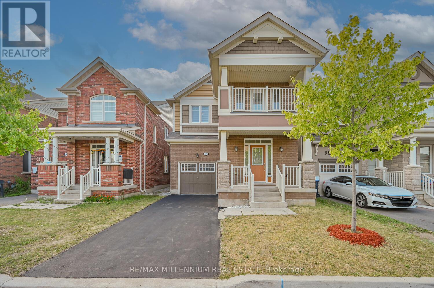 7 EMERALD COAST TRAIL|Brampton (Northwest Brampton), Ontario L7A5A7