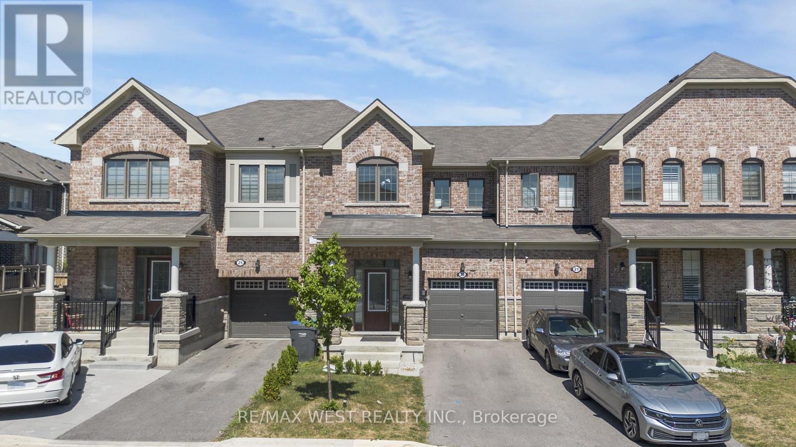 23 CIRCUS CRESCENT|Brampton (Northwest Brampton), Ontario L7A0H1
