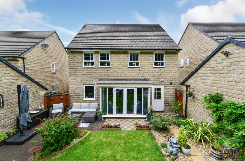 Additional image 33 of Castle Stead Drive, Cullingworth, West Yorkshire, BD13