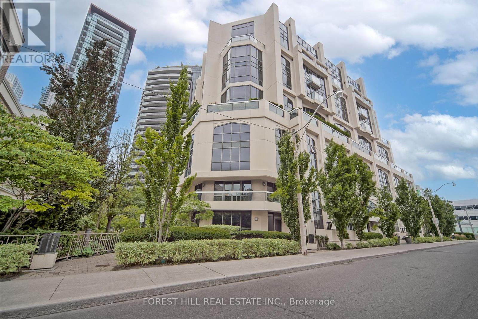 501 - 3 MCALPINE STREET|Toronto (Annex), Ontario M5R3T5