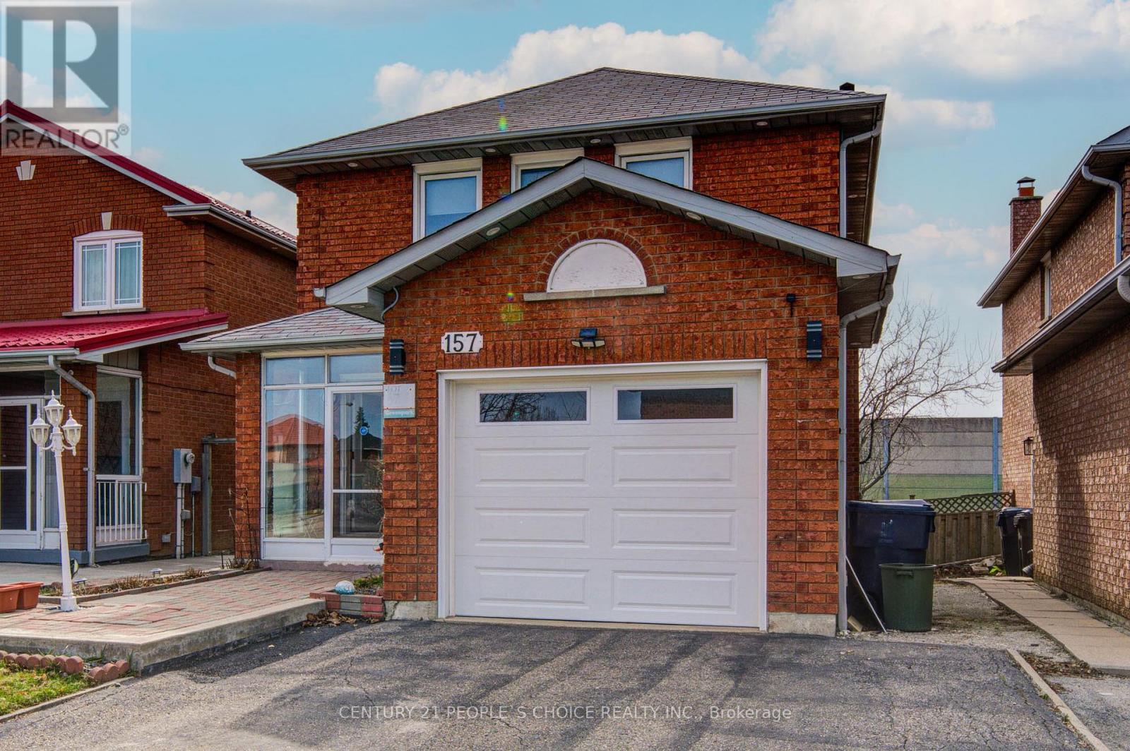 157 CINRICKBAR DRIVE|Toronto (West Humber-Clairville), Ontario M9W6W8