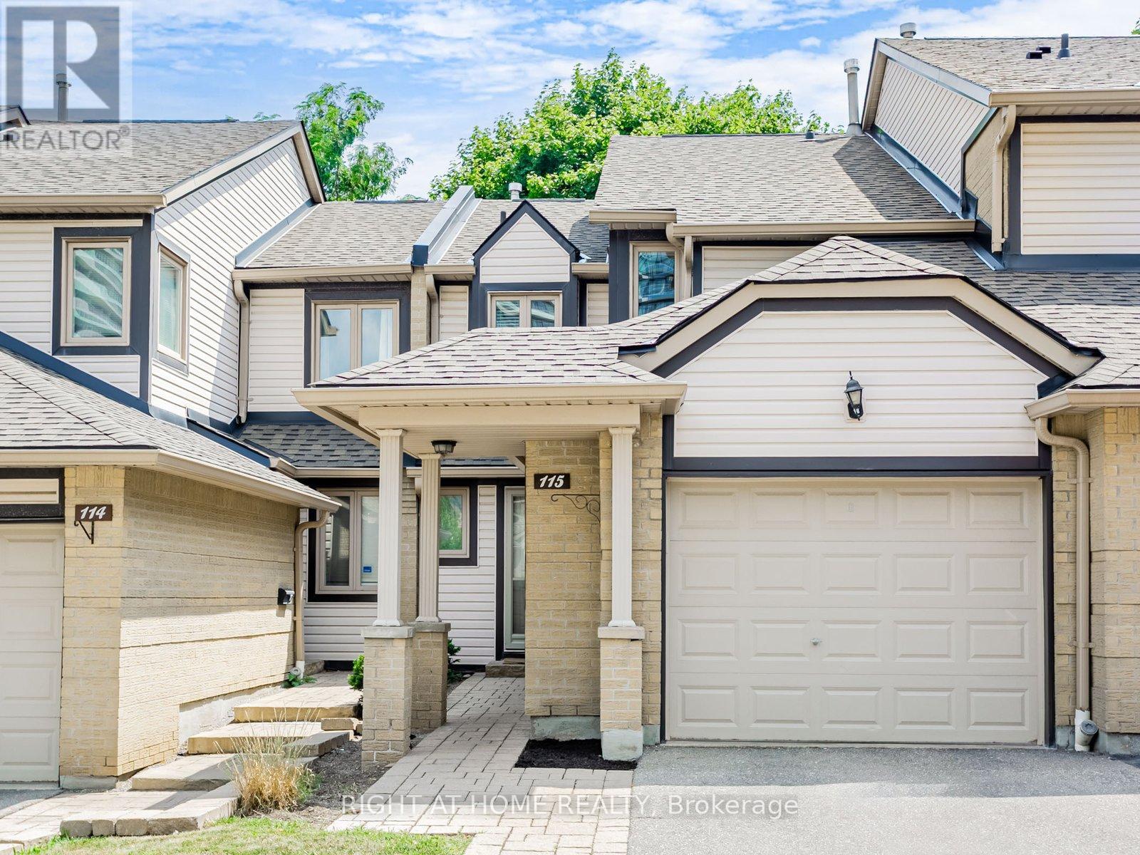 115 - 2275 CREDIT VALLEY ROAD|Mississauga (Central Erin Mills), Ontario L5M4N5