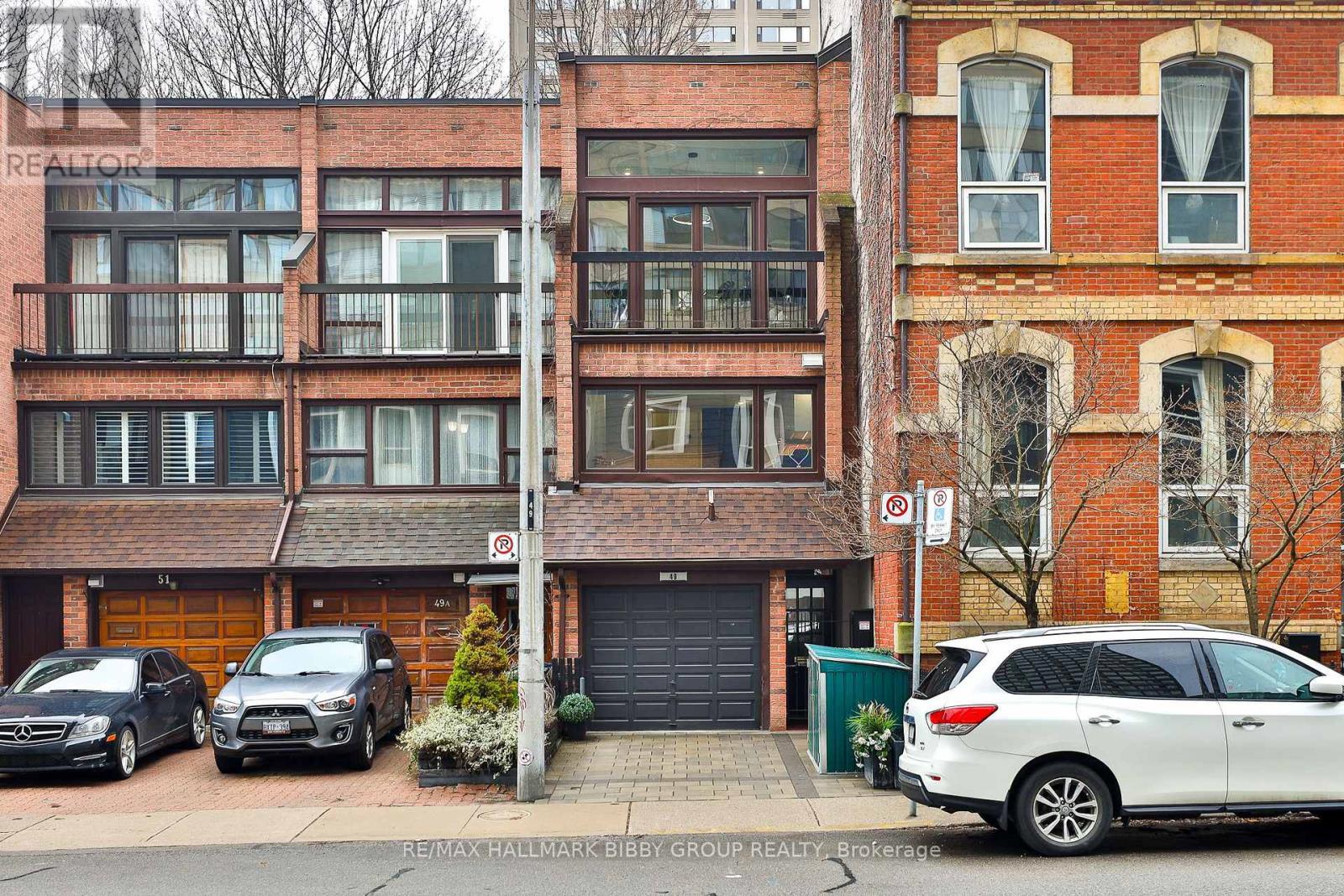 49 GRANBY STREET|Toronto (Church-Yonge Corridor), Ontario M5B1H8