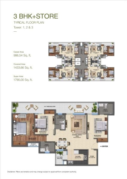 Additional image 2 of Sector 126, Mohali