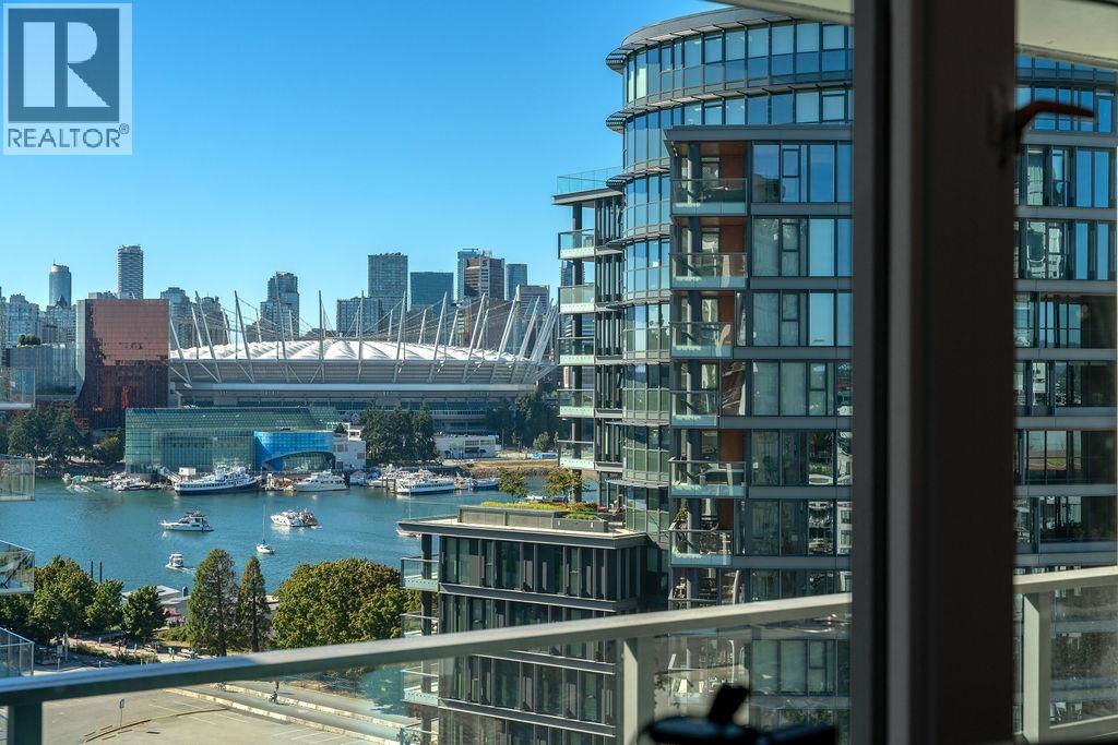 1503 110 SWITCHMEN STREET|Vancouver, British Columbia V6A0C6