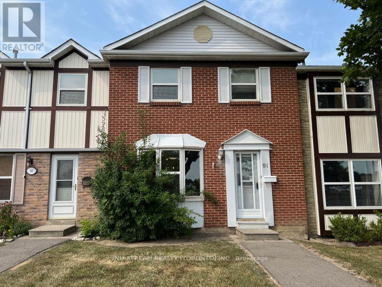 Property image for 91 - 91 MORLEY CRESCENT|Brampton (Central Park), Ontario L6S3K8