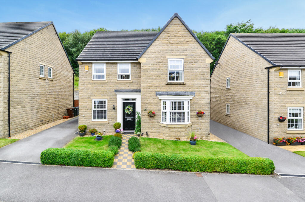Property image for Castle Stead Drive, Cullingworth, West Yorkshire, BD13