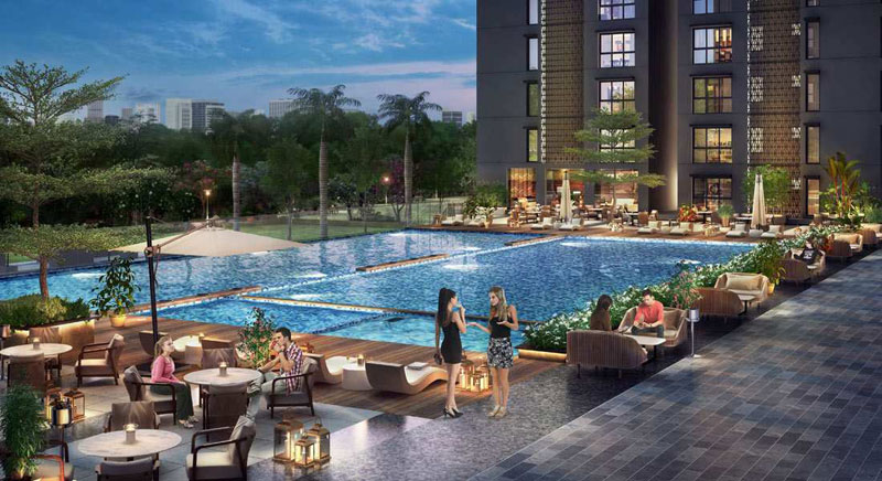 Additional image 2 of Thanisandra, Bangalore